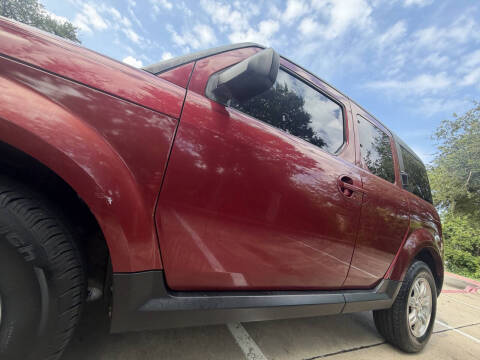 2006 Honda Element EX-P