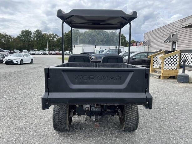 2019 Toro WORKMAN GTX