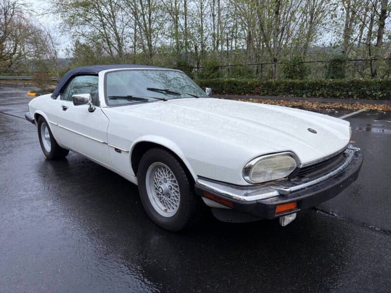 1992 Jaguar XJS