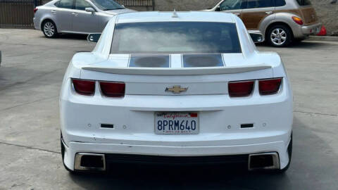 2013 Chevrolet Camaro LT