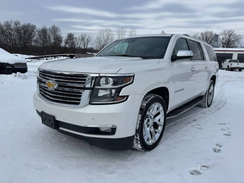 2019 Chevrolet Suburban Premier