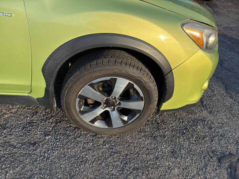 2015 Subaru XV Crosstrek Hybrid Touring