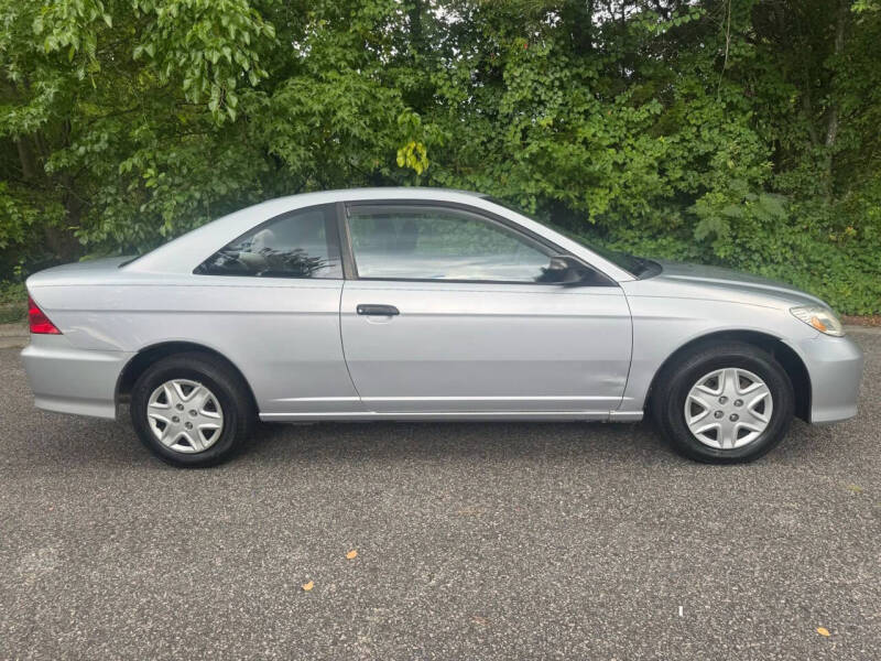 2004 Honda Civic Value Package