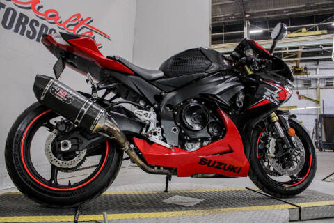 2014 Suzuki GSX-R750