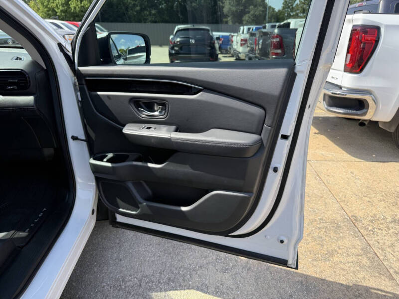 2024 Honda Pilot Touring