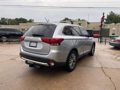 2016 Mitsubishi Outlander