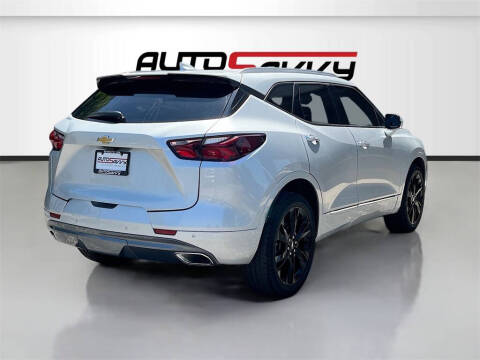 2021 Chevrolet Blazer Premier