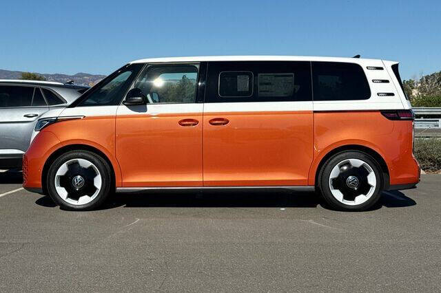 2025 Volkswagen ID. Buzz Pro S Plus