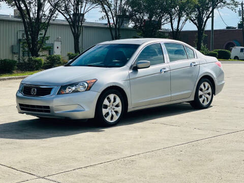 2010 Honda Accord for sale at Triple A's Motors in Greensboro NC