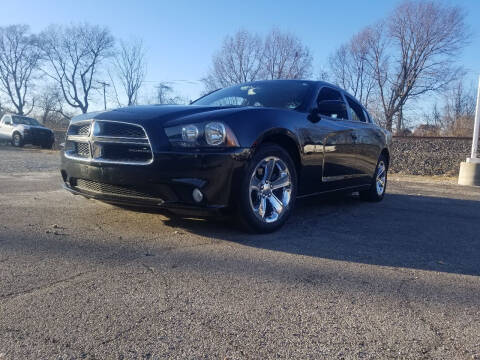 2011 Dodge Charger for sale at Sinclair Auto Inc. in Pendleton IN