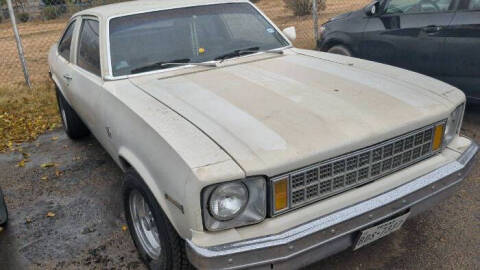 1974 Chevrolet Nova