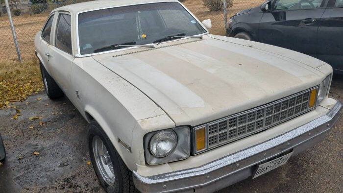 1974 Chevrolet Nova