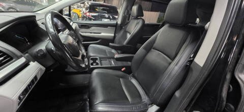 2021 Honda Odyssey EX-L