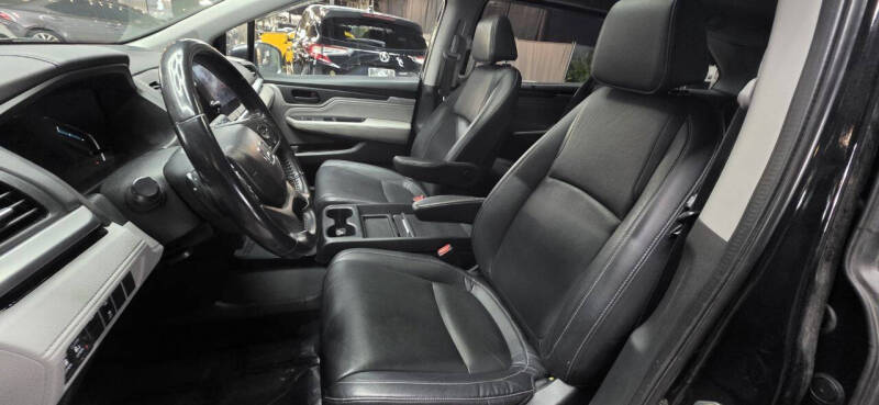 2021 Honda Odyssey EX-L