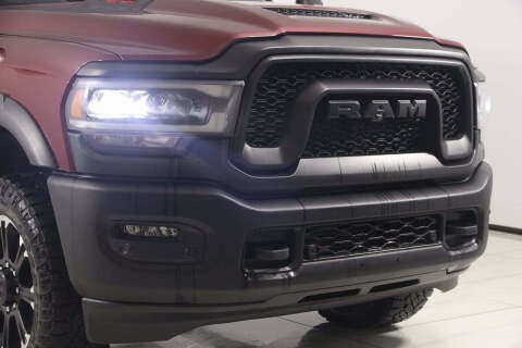 2023 RAM 2500 Rebel