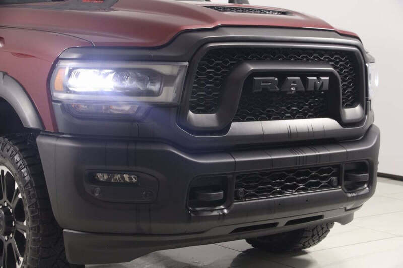 2023 RAM 2500 Rebel