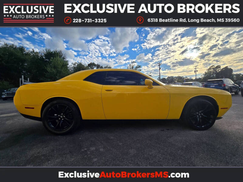 2018 Dodge Challenger