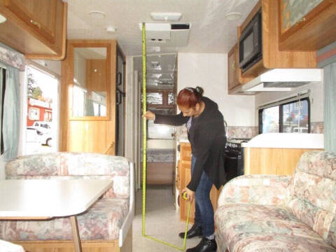 2000 Ford Motorhome Chassis