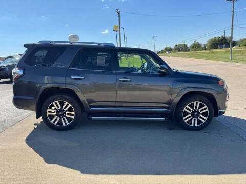2014 Toyota 4Runner Limited