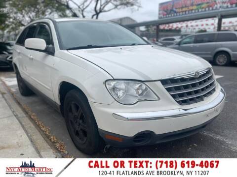 2007 Chrysler Pacifica for sale at NYC AUTOMART INC in Brooklyn NY