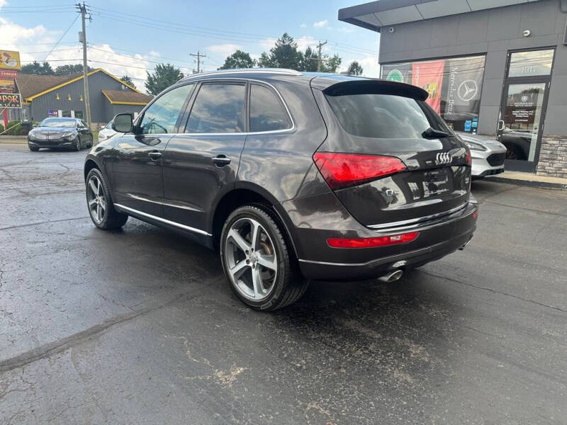 2015 Audi Q5 3.0 quattro TDI Premium Plus