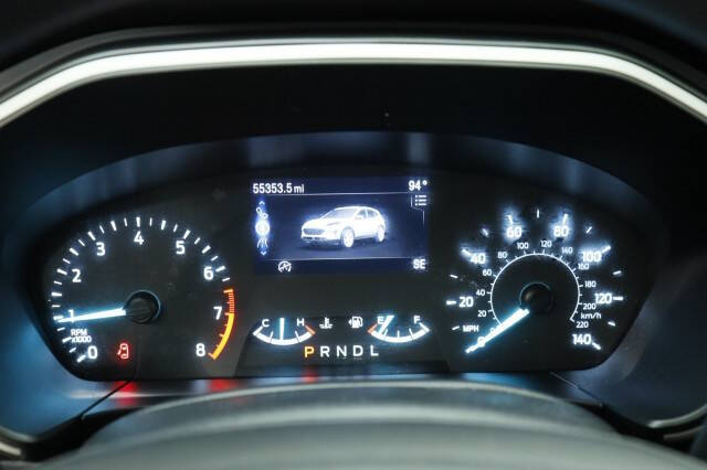 2021 Ford Escape SE