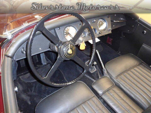 1955 Jaguar XK-Series