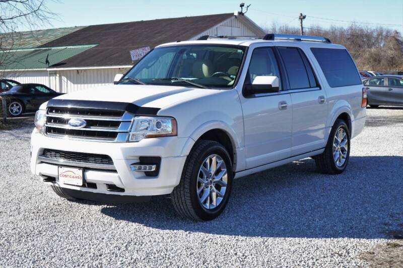 2015 Ford Expedition EL for sale at Low Cost Cars in Circleville OH