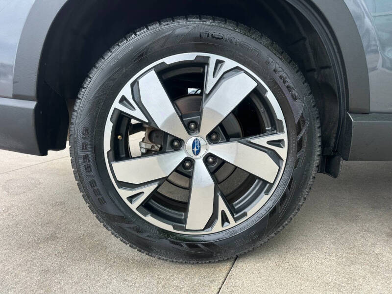 2020 Subaru Forester Touring