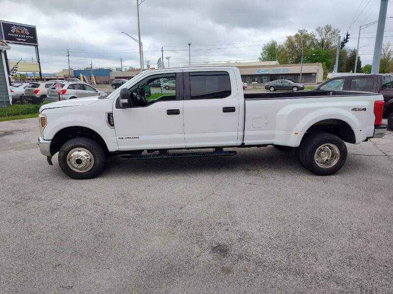 2019 Ford F-350 Super Duty