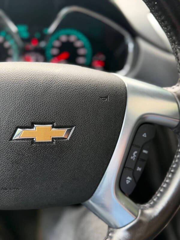 2014 Chevrolet Traverse LT