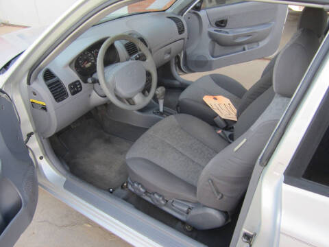 2005 Hyundai Accent GLS