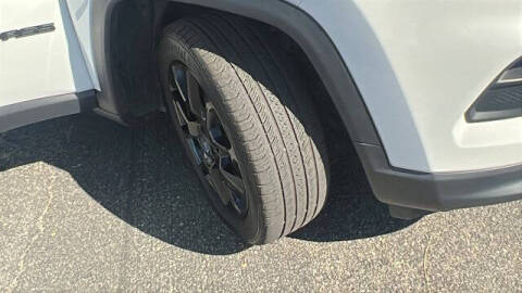 2022 Jeep Compass Altitude