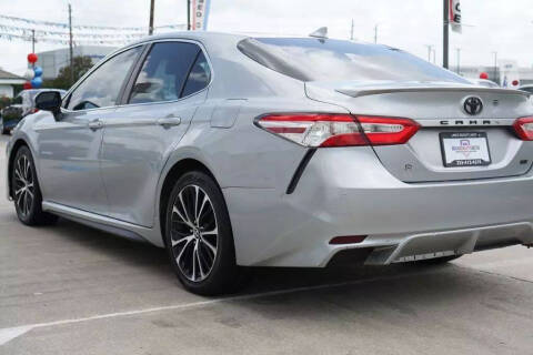 2020 Toyota Camry