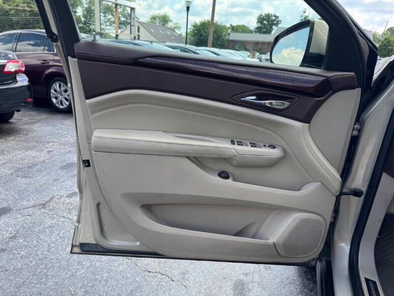 2010 Cadillac SRX Premium Collection