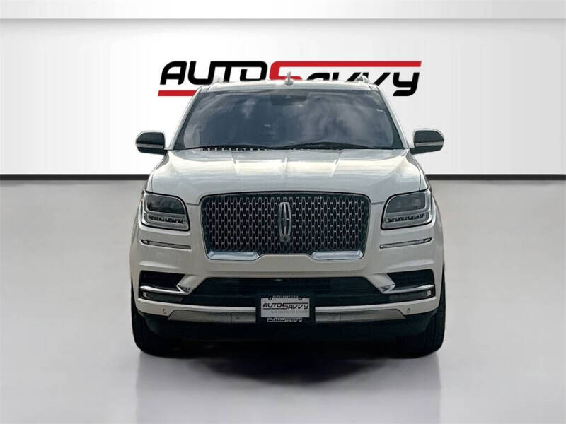 2018 Lincoln Navigator L Select