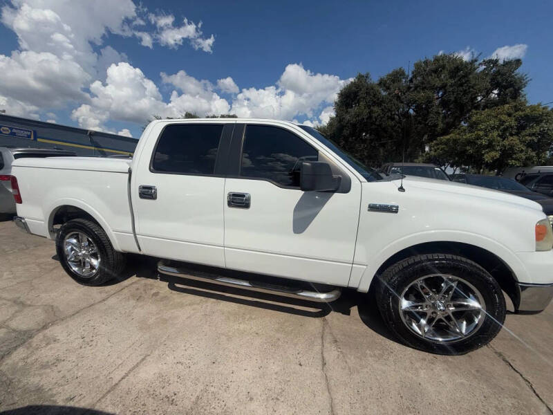 2005 Ford F-150 Lariat
