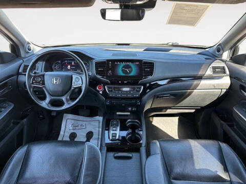 2020 Honda Pilot Elite