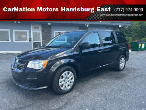 2019 Dodge Grand Caravan for sale at CarNation Motors Harrisburg East in Harrisburg PA