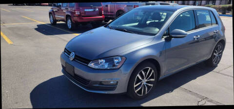 2015 Volkswagen Golf for sale at Charlie Cheap Car in Las Vegas NV
