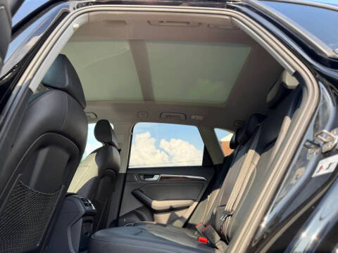2017 Audi Q5 2.0T quattro Premium Plus