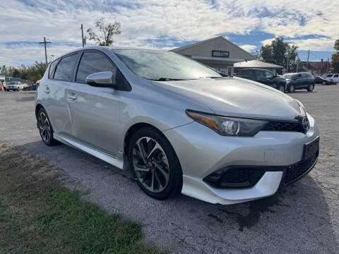 2016 Scion iM