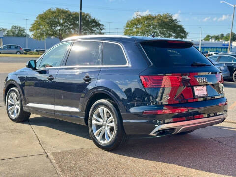 2017 Audi Q7 3.0T quattro Premium Plus