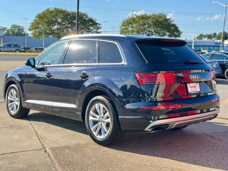 2017 Audi Q7 3.0T quattro Premium Plus