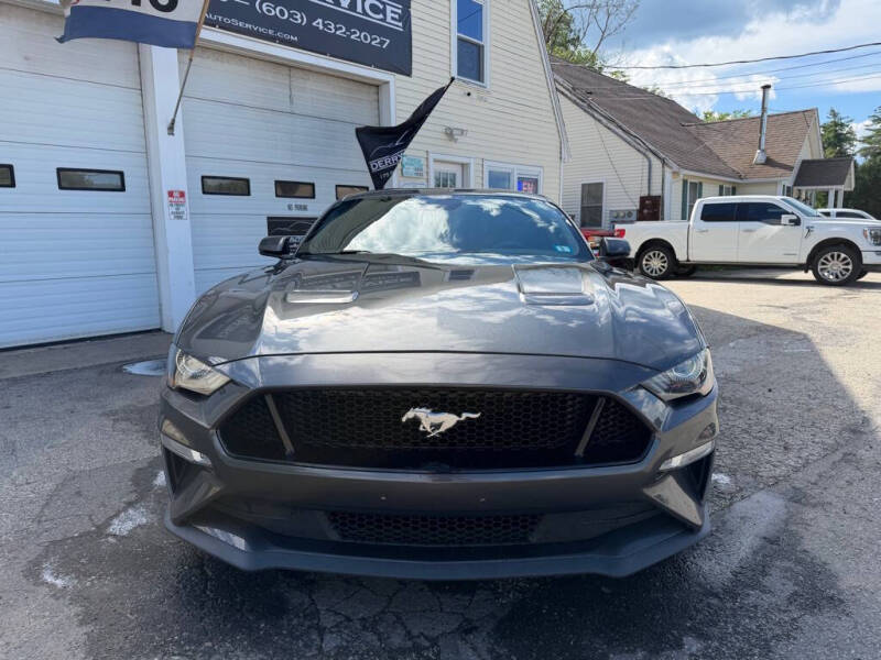 2019 Ford Mustang GT