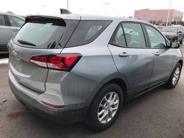 2023 Chevrolet Equinox for sale at Bankruptcy Auto Loans Now in Flint MI