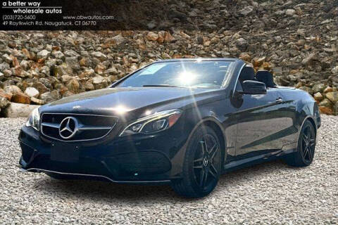 2014 Mercedes-Benz E-Class E 550