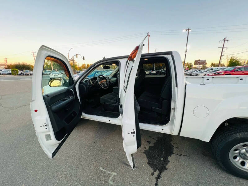 2007 GMC Sierra 1500