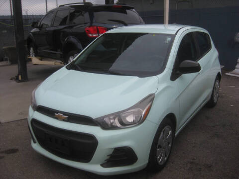 2017 Chevrolet Spark LS CVT