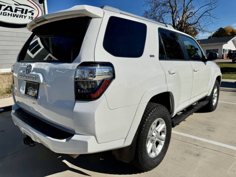 2017 Toyota 4Runner SR5 Premium